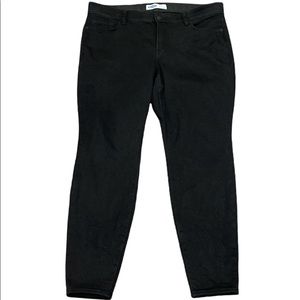 Old Navy Rockstar Super Skinny Built-in Warm - Size 18 Plus